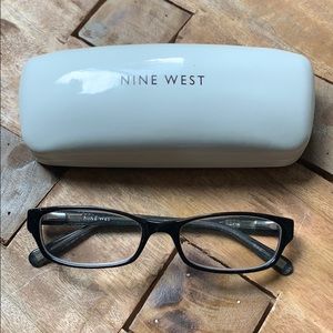 Nine West Eye Glasses with case